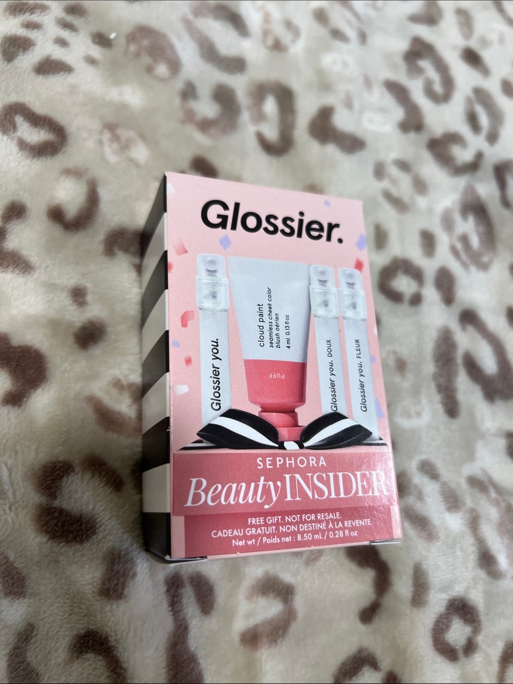 Glossier blush